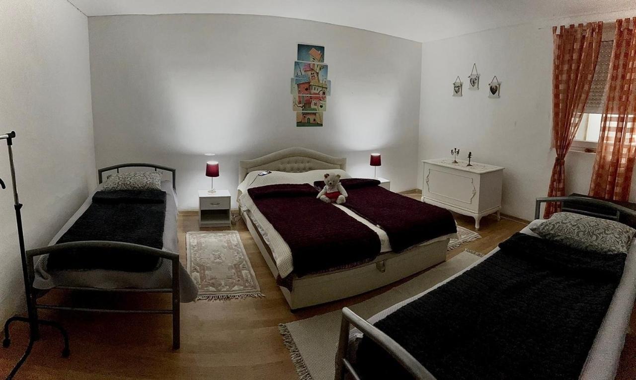Bojana12 Bačka Palanka Exterior foto